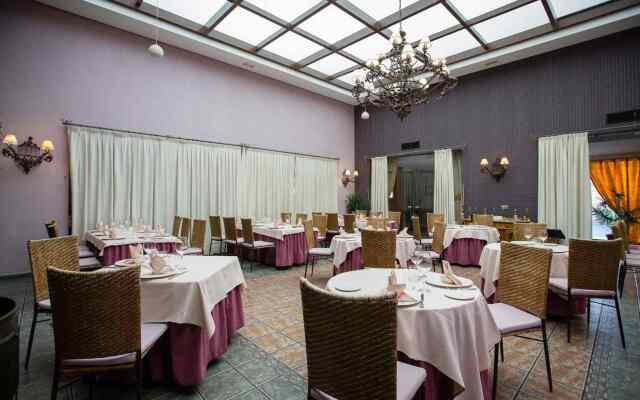 Hotel Villa de Ferias