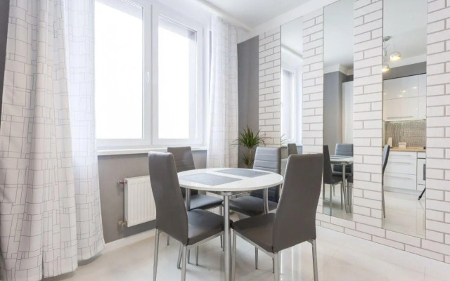 Апартаменты на улице Горького 96