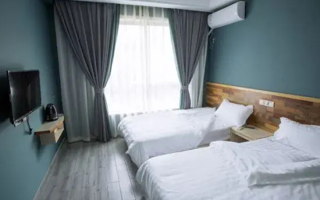 Xiangshan Lanyuan Homestay