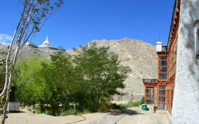 Ecology Hostel