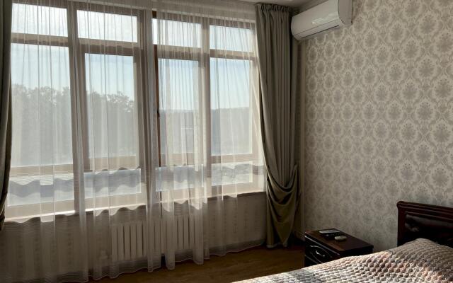 Апартаменты на улице Туристическая 3 литер 2