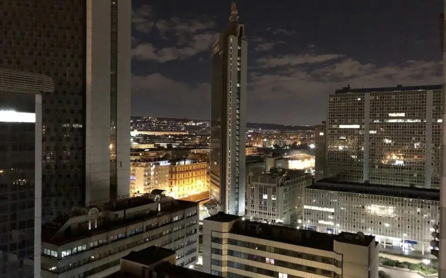 Vesucharme Flat Studios Apartments