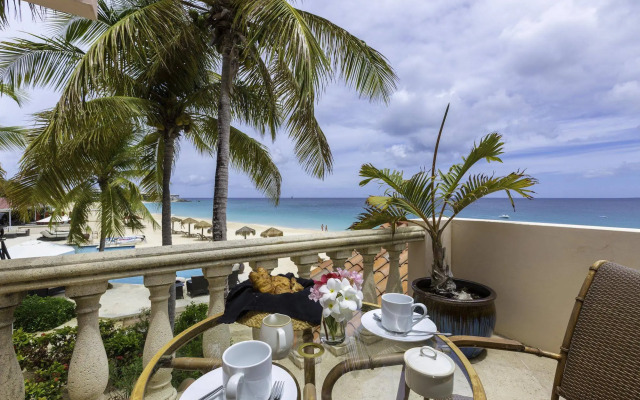 Frangipani Resort