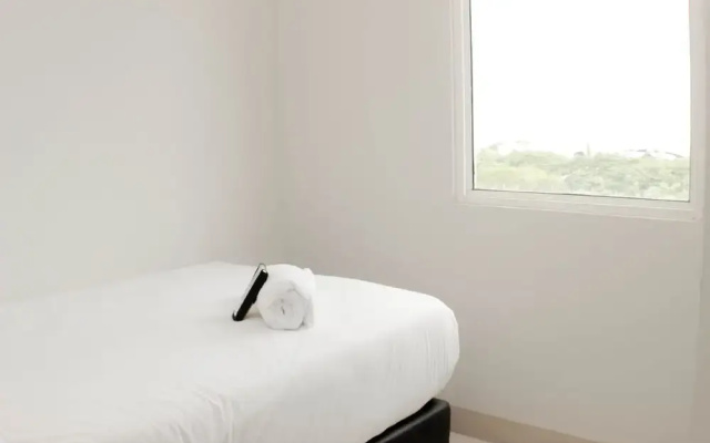 Cozy Stay 2Br Springlake Summarecon Bekasi Apartment