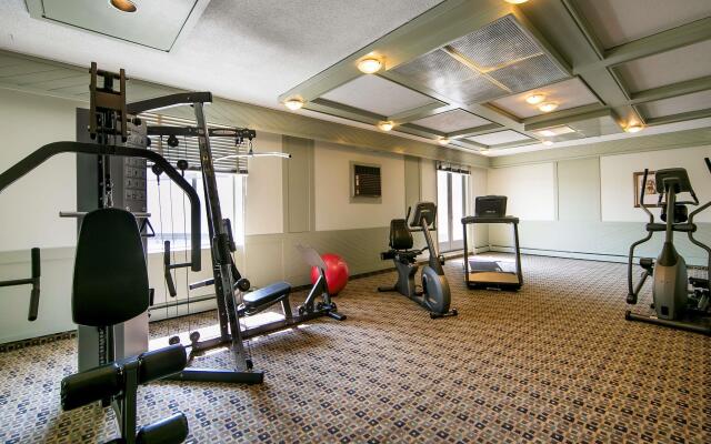 Best Western Dorchester Hotel