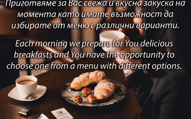Business Hotel Plovdiv