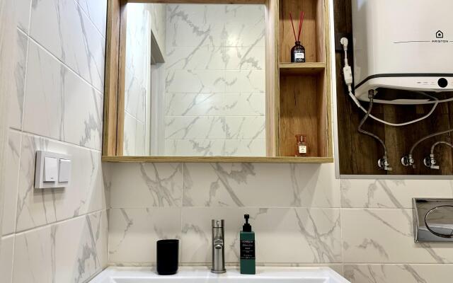 Апартаменты на Зеленом бульваре 21