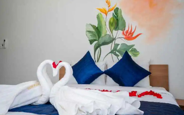 Montana Homestay Vung Tau