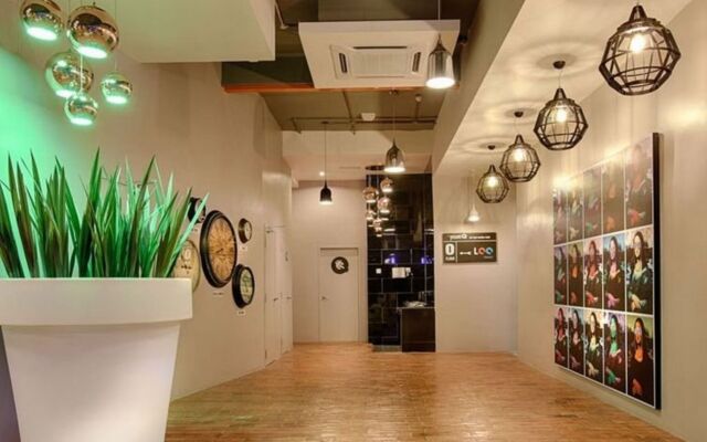 the youniQ Hotel