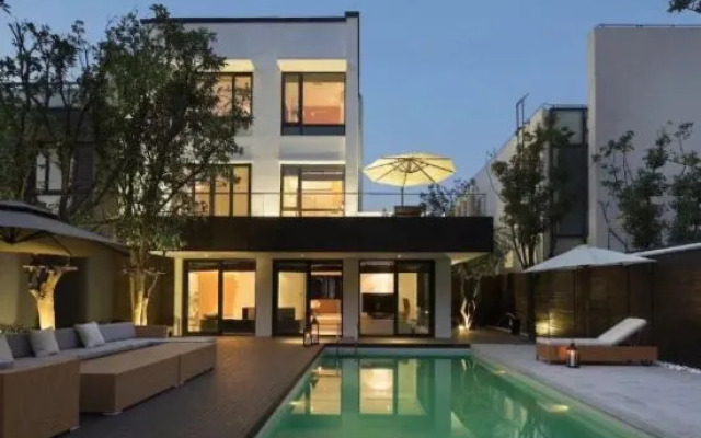 Conghua fuliquan Tianxia Jinzuan hot spring villa