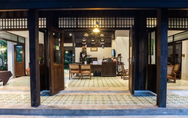Ratchapruek Lanna Boutique