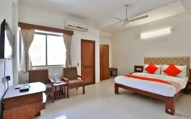 Motel Sanvaria Regency