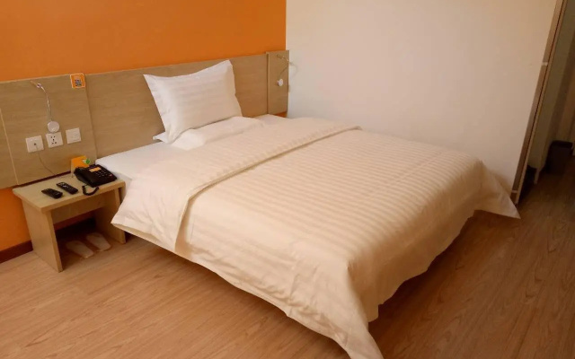7 Days Inn Tangshan Guangming Road