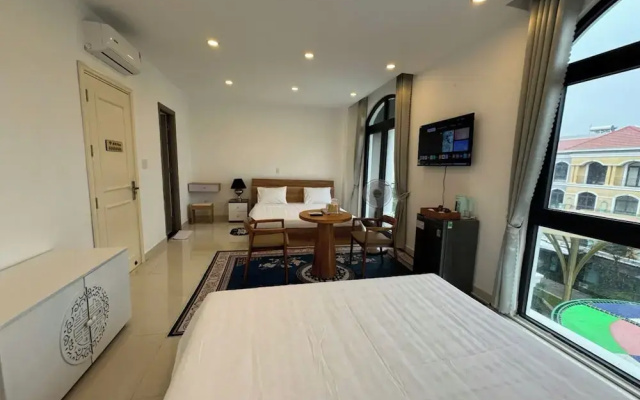 Gio Bien Homestay - Sea Breeze