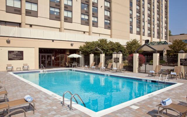 Hilton Hasbrouck Heights/Meadowlands