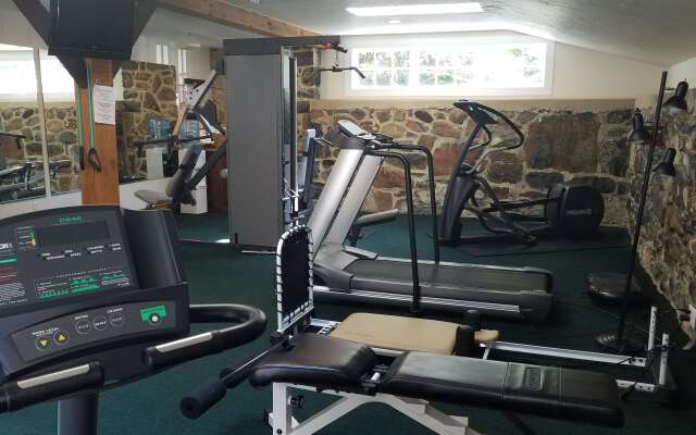 The Inn at Montchanin Village, a Historic Hotel of America