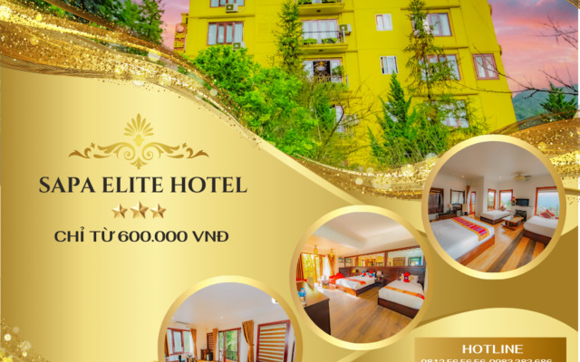 Sapa Elite Hotel