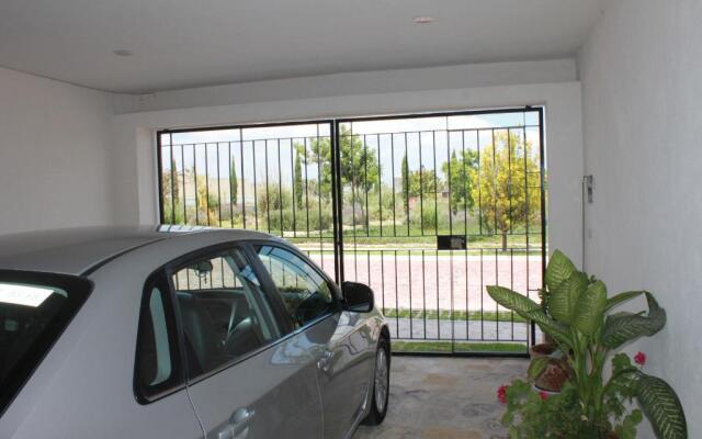 Casa Primavera La Conspiracion