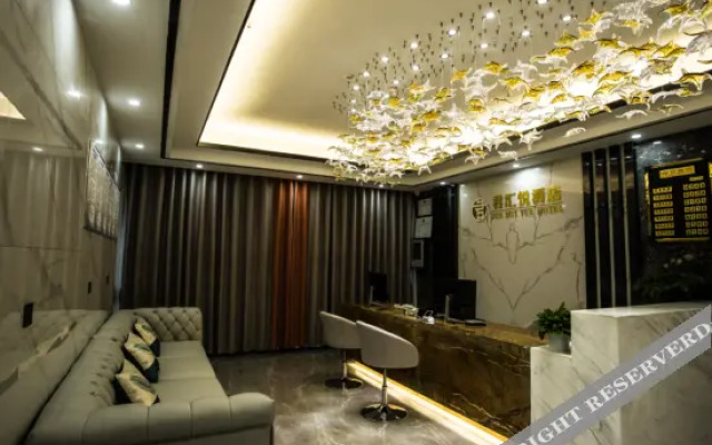 Fengjie Junhuiyue Hotel