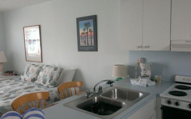 Marine Villas Hollywood