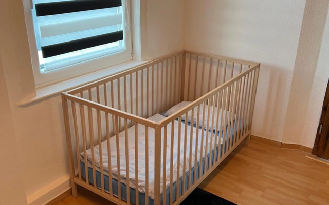 Ferienwohnung Eichhörnchen