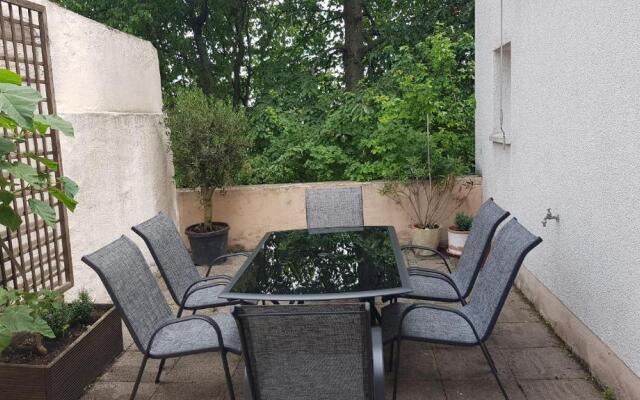 Rheinblick 3-Zimmer Apartment