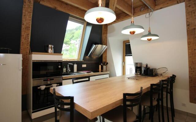 Appartement Mont-Dore, 3 pièces, 4 personnes - FR-1-608-151