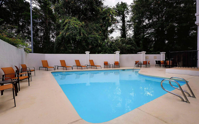 Courtyard by Marriott Raleigh Crabtree Valley