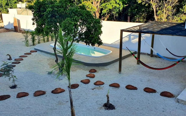 Villas Chital Bacalar