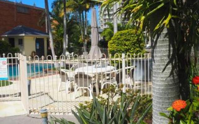 Oceanside Cove Holiday Apartments