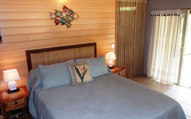 Sunrise Beach Cabanas Eco-Resort