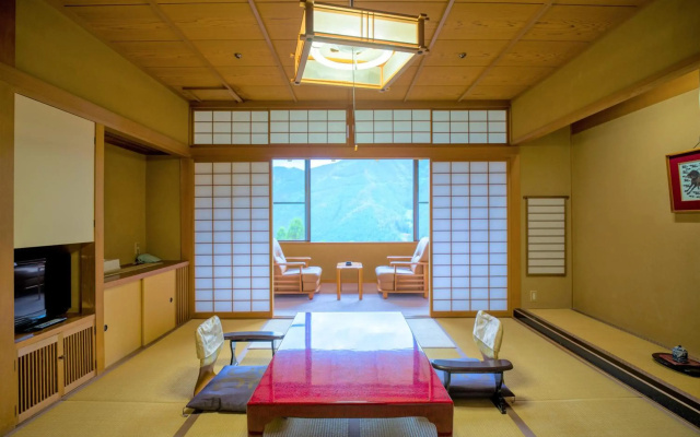 Yunoshimakan