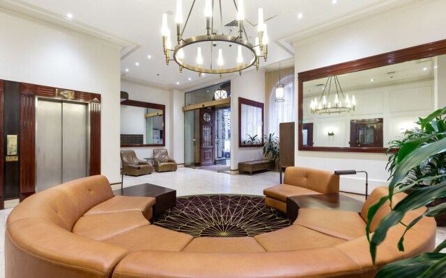 Sydney CBD Studio Apartment 503BRG