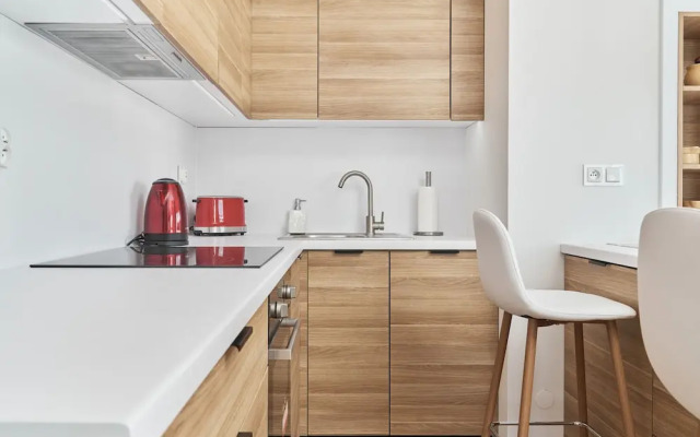Exclusive Two-level Apartment by Renters