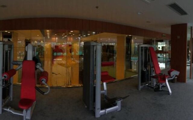 Rizhao Shang Yi Hong Yu Hotel