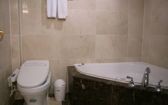 Juwangsan Spa Tourist Hotel