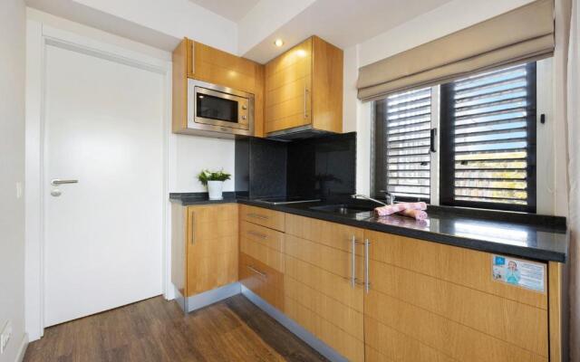 Apartamento T1 Atlântico