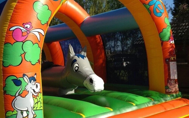 Mobilhome Camping Arquebuse