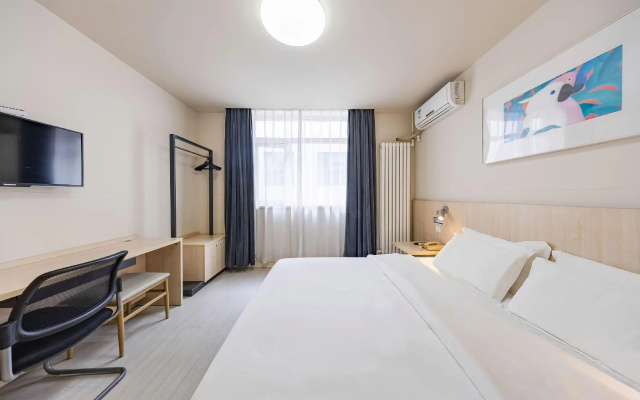 Jinjiang Inn Beijing Laiguangying Branch – Guest Rooms – Beijing