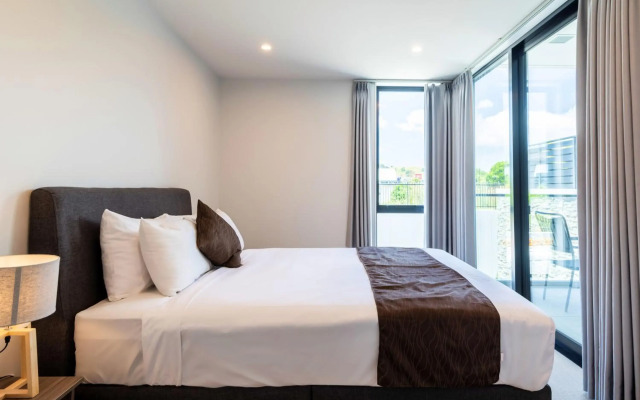 The Edgerley Suites