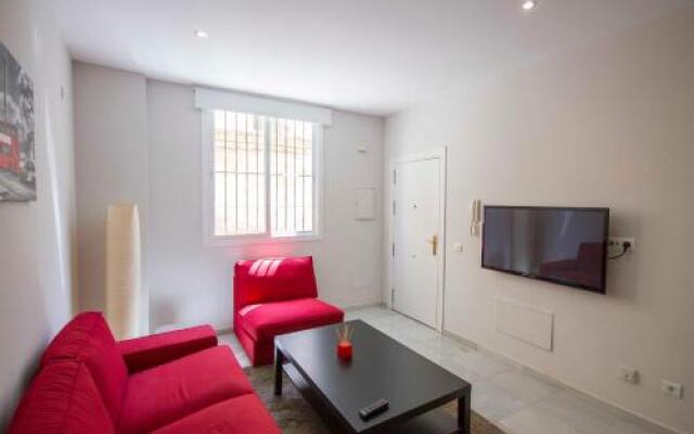 Málaga Merced Apartamento