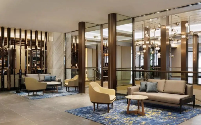 Courtyard by Marriott Tokyo Ginza Hotel