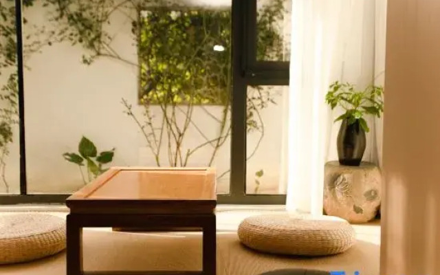Floral Hotel·Suzhou Front Hall and Backyard Hotel (Pingjiang Road Store)
