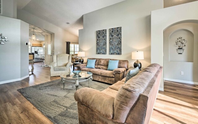 Kissimmee Escape w/ Lanai & Private Pool!