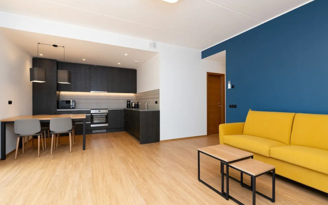 Tallinn Apartment Hotel Suites
