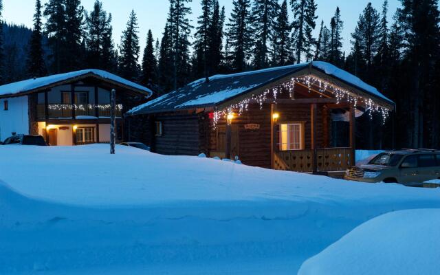 Горная Саланга