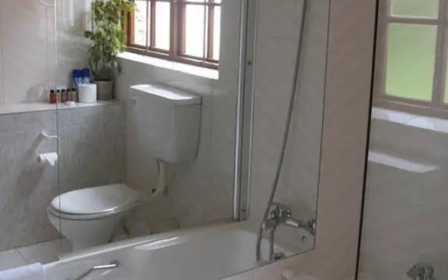 Touraco Guesthouse