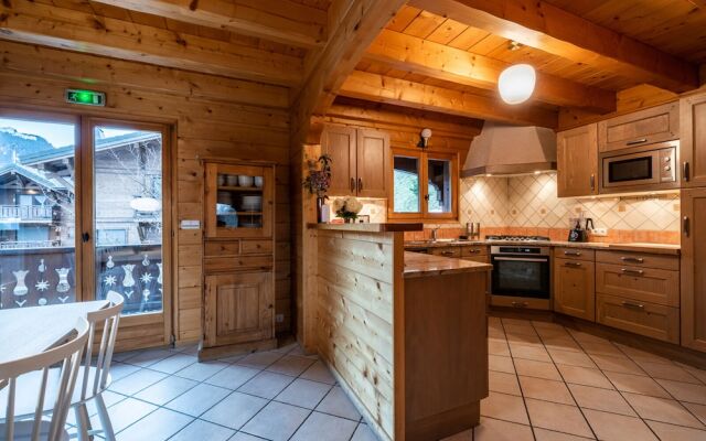 Chalet Doux Abri Morzine - by EMERALD STAY