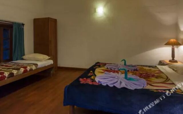 Saffronstays Lattitude