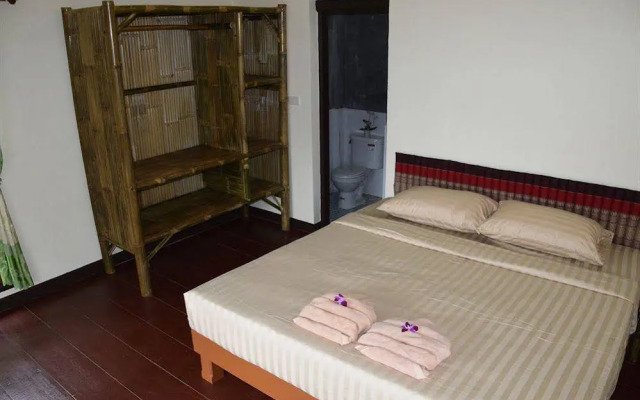 Tropical Heavens Garden Samui